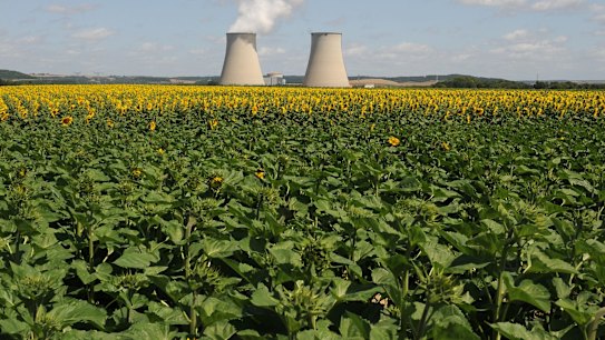 Australia has 'missed the boat' on nuclear power