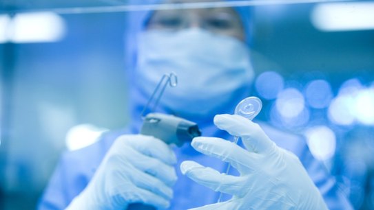 Healthscope gives $4.11 billion bid a cool reception