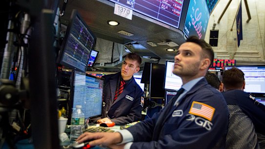 What trade war? Global stock markets edge higher as tariffs kick in