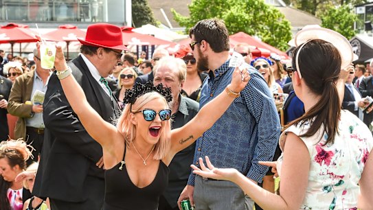 The Melbourne Cup is marketed as a fun day out, but it hides a cruel reality.