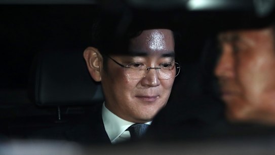 The 49-year-old has been in detention since February.