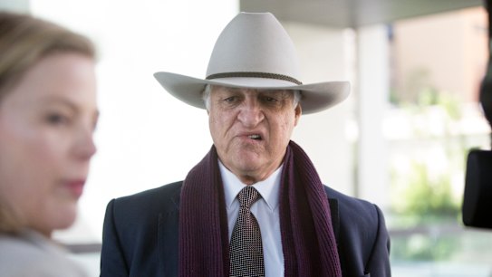Firebrand Katter lashes royal commission for filtering out 'pain and horror'