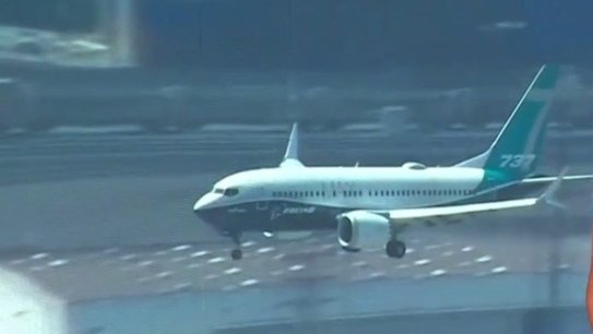 Boeing has been ordered to pay more than $3 billion in penalties and compensation following investigations into two 737 Max crashes.