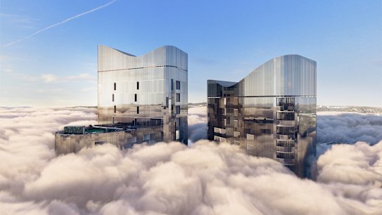 Geocon's Republic precinct fast-tracked to be finished in just over three years