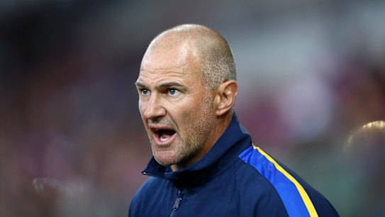 What's the matter Parramatta? Winless Eels search for answers