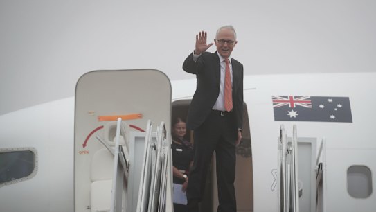 Malcolm Turnbull backs Donald Trump's new North Korea sanctions