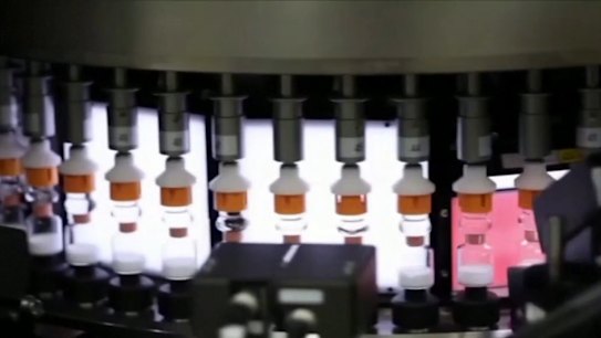 A blueprint of how the COVID-19 vaccine will be rolled out across Australia has been revealed as the nation's population will be divided into 12 age groups to receive the jab next year.