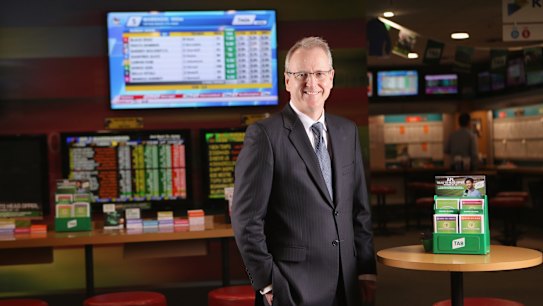 Tabcorp eyes US sports betting legalisation