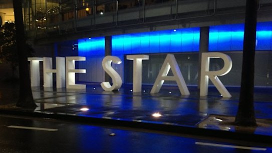 The Star casino is accused of under reporting violent incidents to police.