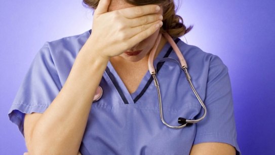 There is something rotten inside the medical profession that has been festering for a long time. 