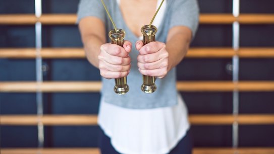 As well as consistency, the type of exercise we do may make a difference to brain health.