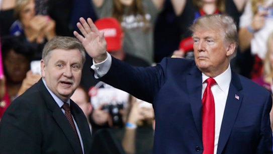 'They kill people': Trump urges death penalty for drug dealers