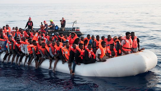 Malta will take in migrant rescue ship, says Italy