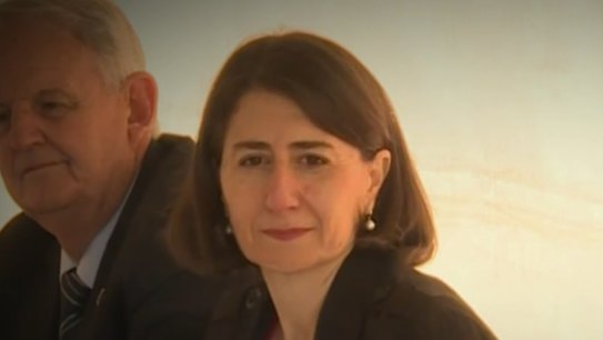 Former NSW premier Gladys Berejiklian is seeking to quash the ICAC findings against her.
