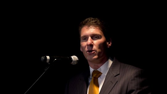 Senator Cory Bernardi