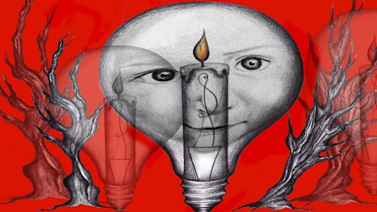 <i>Illustration: Kerrie Leishman.</i>