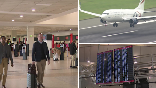 Domestic airfares jumped almost immediately after regional air carriers Regional Express (Rex) and Bonza exited capital city routes, new research shows.
