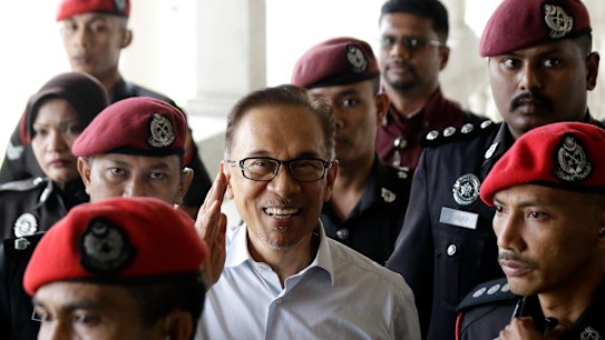 Like Suu Kyi, Anwar faces difficulties in power