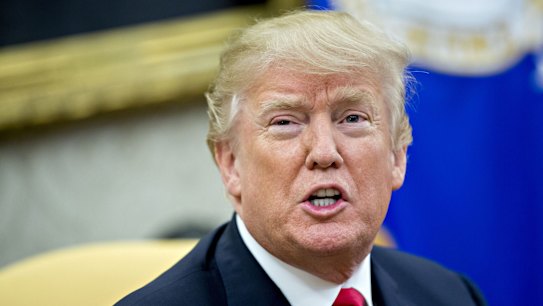 'Great country': Trump says Australia might not face tariffs