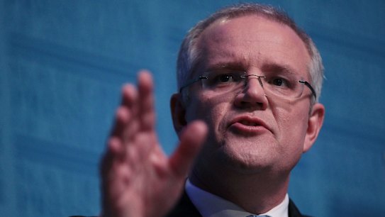 Scott Morrison