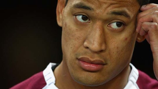 Israel Folau