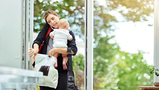 The cost of living means most people need to work if they can.