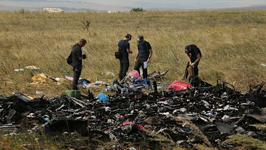 Australia accuses Russia of direct role in shooting down MH17