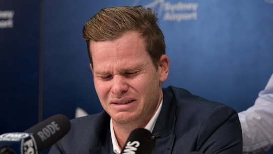 Countdown to a crisis: how the Australian cricket team developed a siege mentality