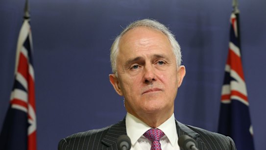 Luckier than some ... Malcom Turnbull was able to recover most of his investment in PlayUP.