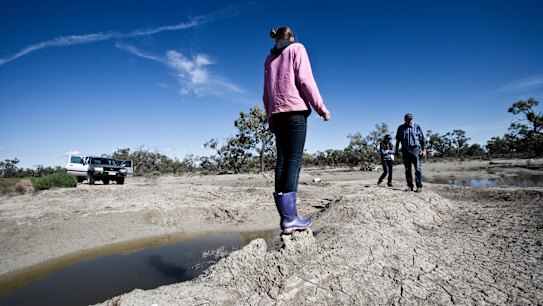 'Treachery': Leaked report reveals low river flow blamed on extraction