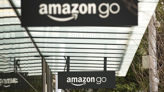 The new Amazon Go concept could revolutionise the weekly grocery shop.