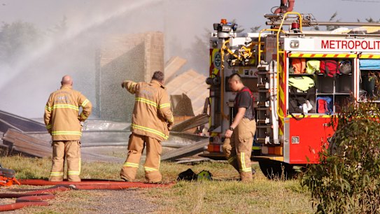 The report the firefighters' union did not want you to see