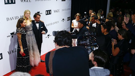 The art of philanthropy, or how to raise a few hundred million dollars