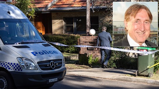 How a father planned the execution of his two children