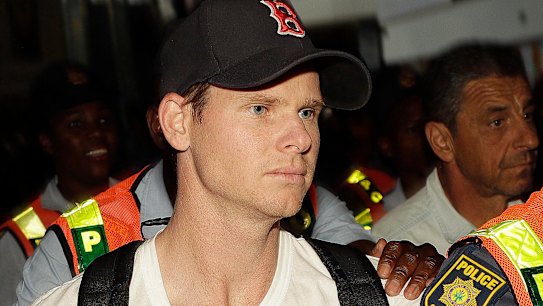 The email that shows umpires had raised concerns about Smith and Warner before