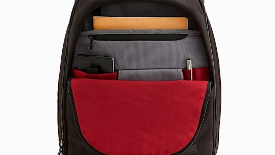 Crumpler's new look: a laptop bag icon grows up