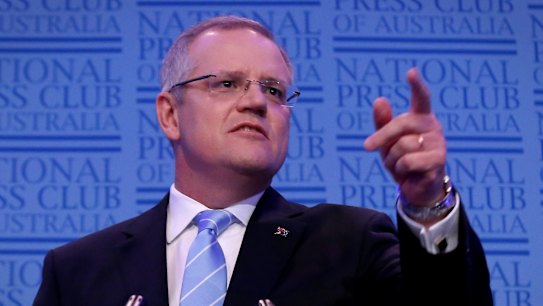Treasurer Scott Morrison says Chinese bids for Ausgrid control could be knocked back in the national interest.
