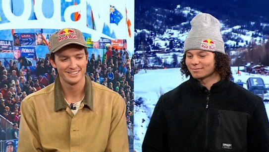 Australian snowboarding prodigy Valentino Guseli hints that he may unveil some new tricks at the Milano-Cortina 2026 Winter Olympics.