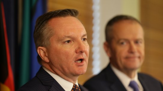 Bill Shorten vows to block $144 billion income tax cut