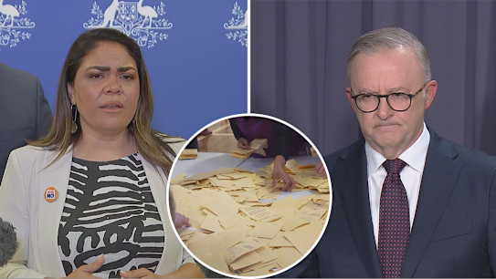 The Indigenous Voice to parliament referendum will not pass, with Australians voting against enshrining the body in the Constitution.