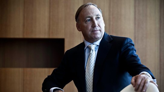 'Disappointing': Nation's biggest super fund slams banks over scandals