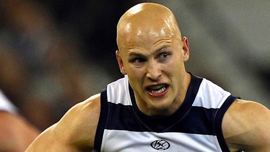 gary ablett