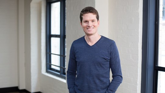 Luke Anear, founder of SafetyCulture is staying put in Townsville.