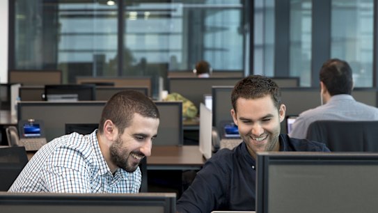 Servcorp's small business contracts 'unfair'