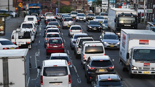 Sydney motorists stand to receive refunds of up to $125. 