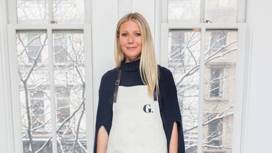 NASA has criticised Gwyneth Paltrow. Naturally.