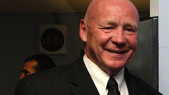 Bob Fulton says he's been 'thrown under the bus' in Manly cap scandal