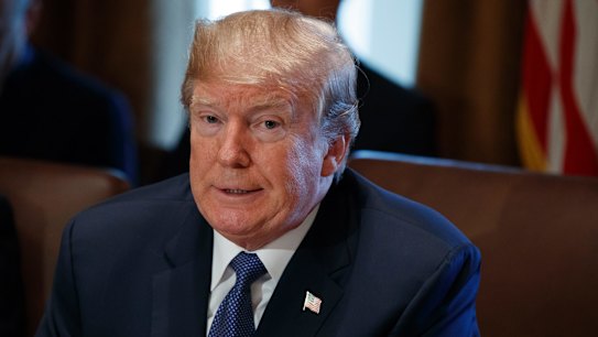 President Donald Trump