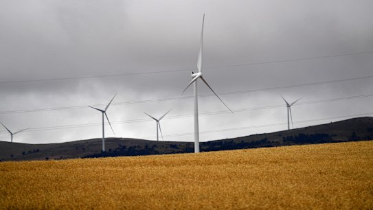 Australia has potential to be world wind leader