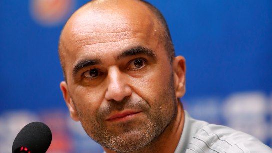 Win over England not priority, says Belgium coach